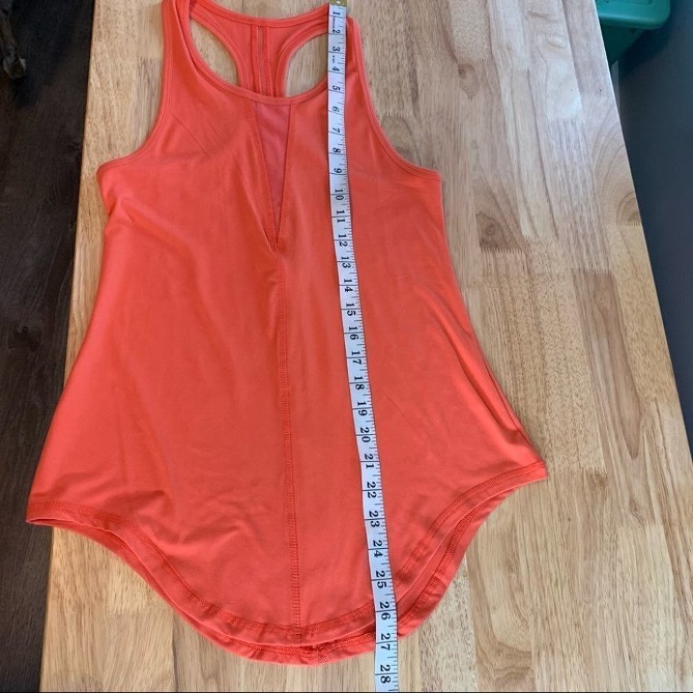 Zyia Tank Top with Mesh cut out Size XS - Picture 2 of 8